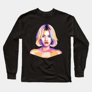 soyeon G idle Long Sleeve T-Shirt